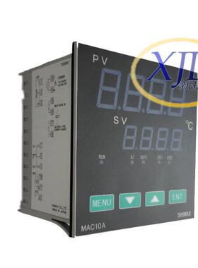 SHIMAX岛通MAC10A-MVF-NNNN温控表