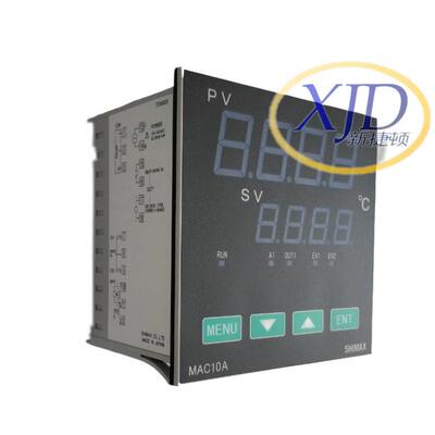 SHIMAX岛通MAC10A-MVF-NNNN温控表