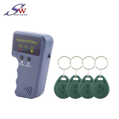 125khz 低频ID智能卡EM4100/TK4100复制机