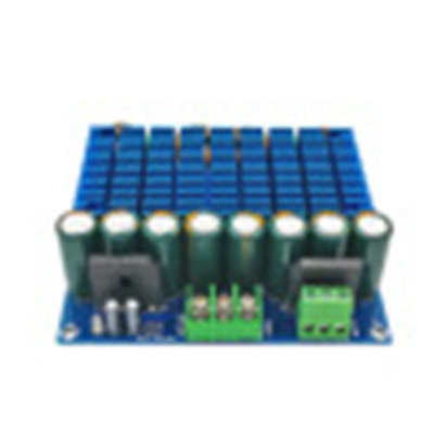 tda8954th数字芯片音频m252xh类d放-420w*2双功放板大板