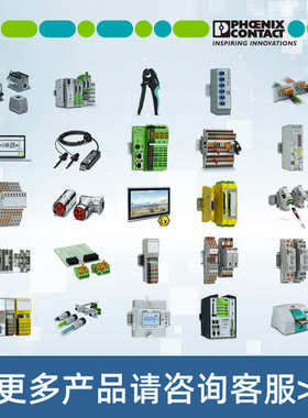 212124dc-24dc-继电器rsc菲尼克斯-/-rpt-plc模块 /2900299plc