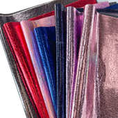 厂家直销新款 材箱包人造革 0.7mm亮面压纹皮革pu革皮料结实耐用鞋