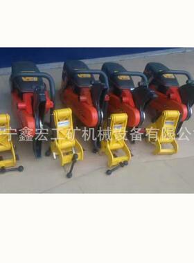 铁路钢轨切割机 K1270手提式内燃切轨机