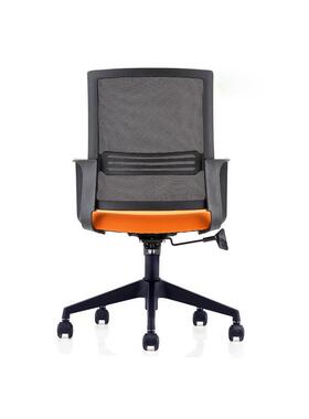 员办转公椅AL-32655网布椅职办公室可调节电椅脑工作椅现代简约透