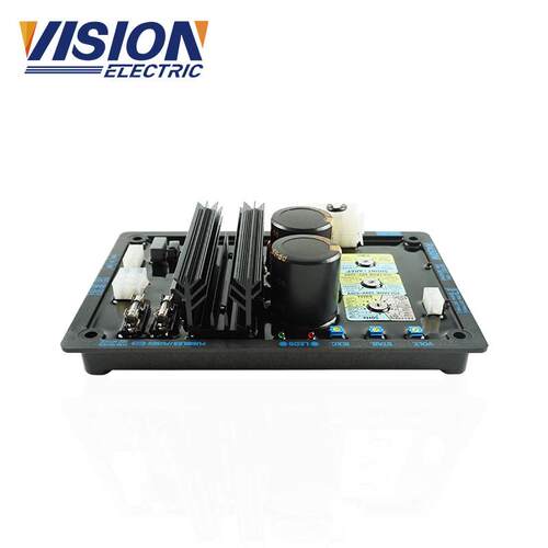 R450M柴油发电机配件自动电压调节器调压板AVR R450