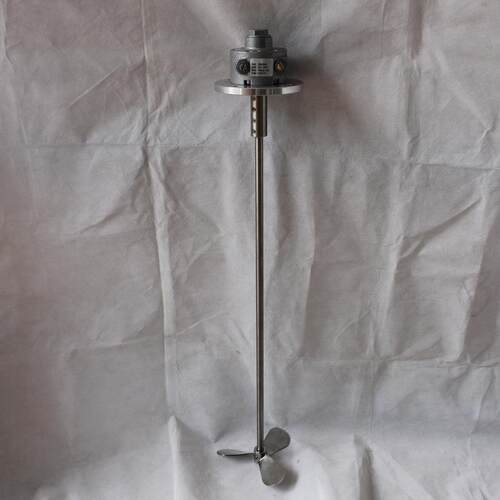 悍风气动搅拌机HFV2立式叶片式搅拌器油漆胶水油墨油漆涂料