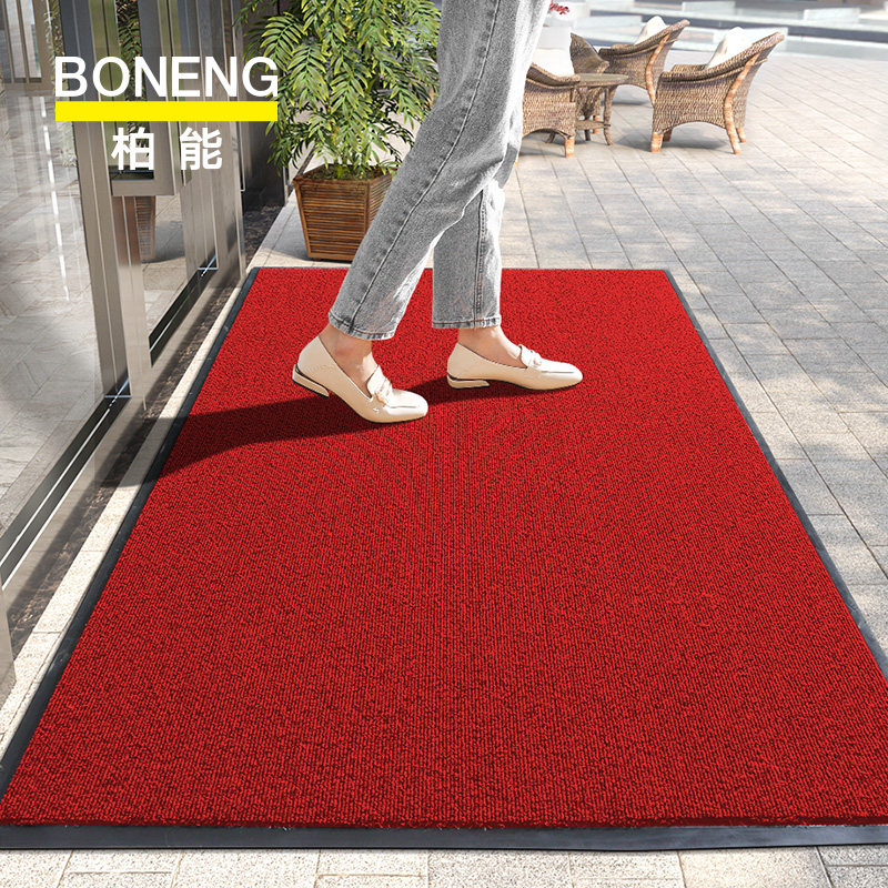 入户地毯门垫进门酒店大门口脚垫商用地毯新年红色室外进户门地垫,居家布艺,商业地毯地垫,淘宝优惠券,粉丝福利购,淘宝优惠卷
