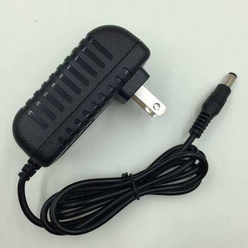 适用硕方标签打印机LP5125 LP5125C LP5125E充电器9V2.5A适配器线