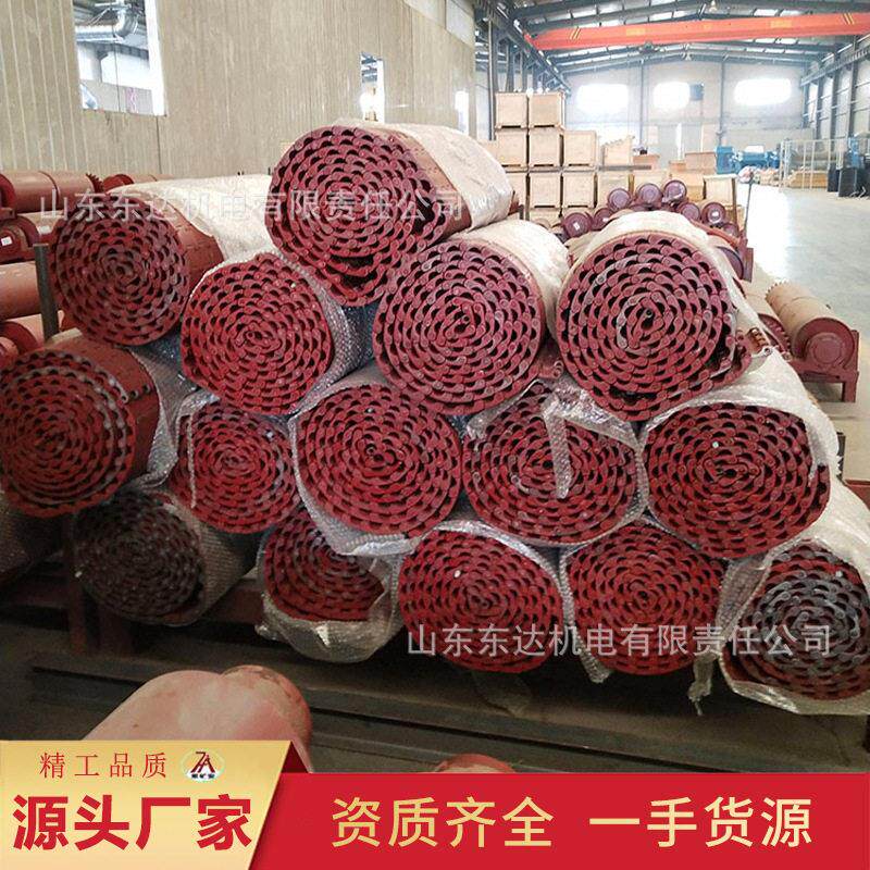 GLD800甲带给煤机钢带使用时间长带式给料机Mn16锰钢甲带