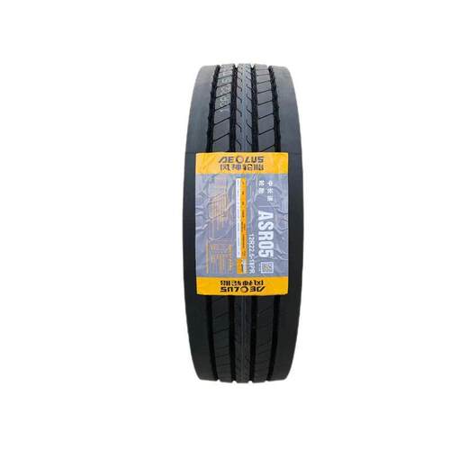 风神轮胎AEOLUS 12R22.5-18PR ASR05 全钢子午线货车卡