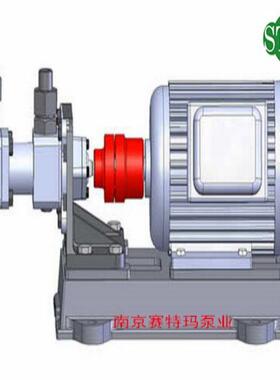 船舶燃燃器供油泵SPF20R46G8.3FW21现货供应