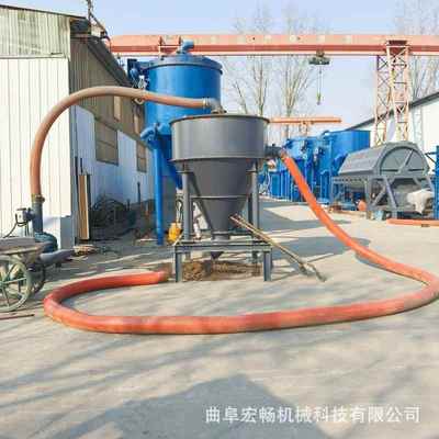 深圳盾构机压隧子道泥5浆吸料机 10型石粉末颗粒负气DSH力输送机