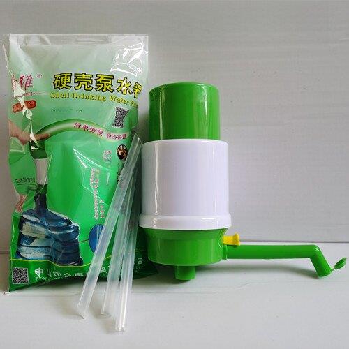 中汇中卫手压泵热水器/硬壳压水机/桶装水手压泵水泵/压力水泵