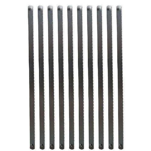 10Pcs 6In 24T Mini Hacksaw Blade Multifunctional Saw Blade