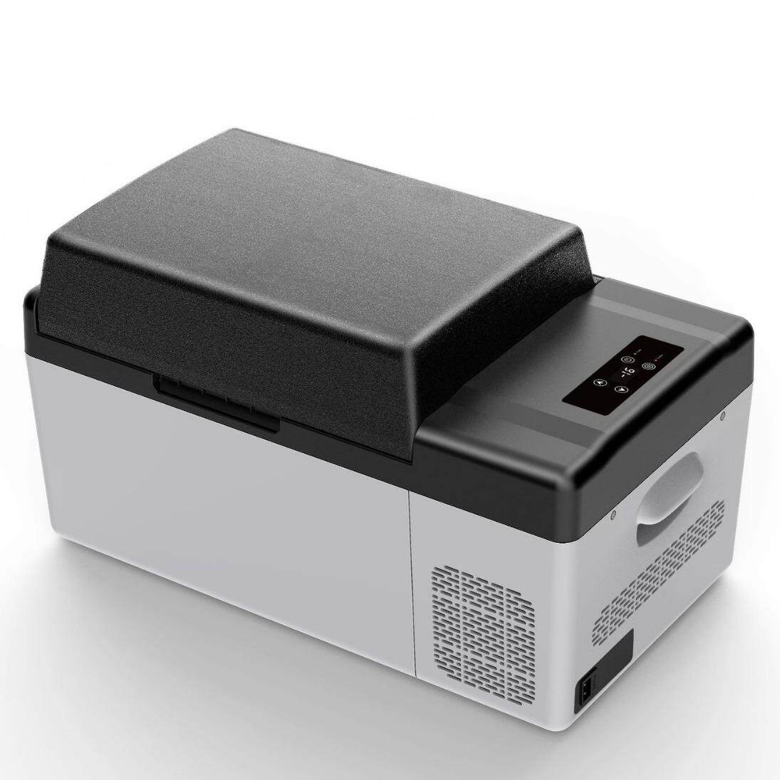 车载冰箱压缩机制冷122用V2V车家两冷冻藏汽车货车小4型冰冷柜