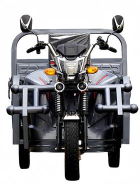 货货电动三轮车出坦克自运卸家用拉SK-21货山区载重车爬坡口跨境