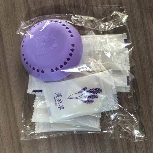 Cross-border Adhesive Solid Air Freshener for Bathroom Odor