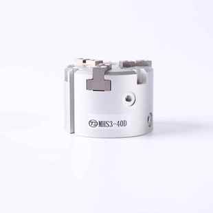 40双作 2SMC型指手气缸四爪气动卡夹具M108盘HS2