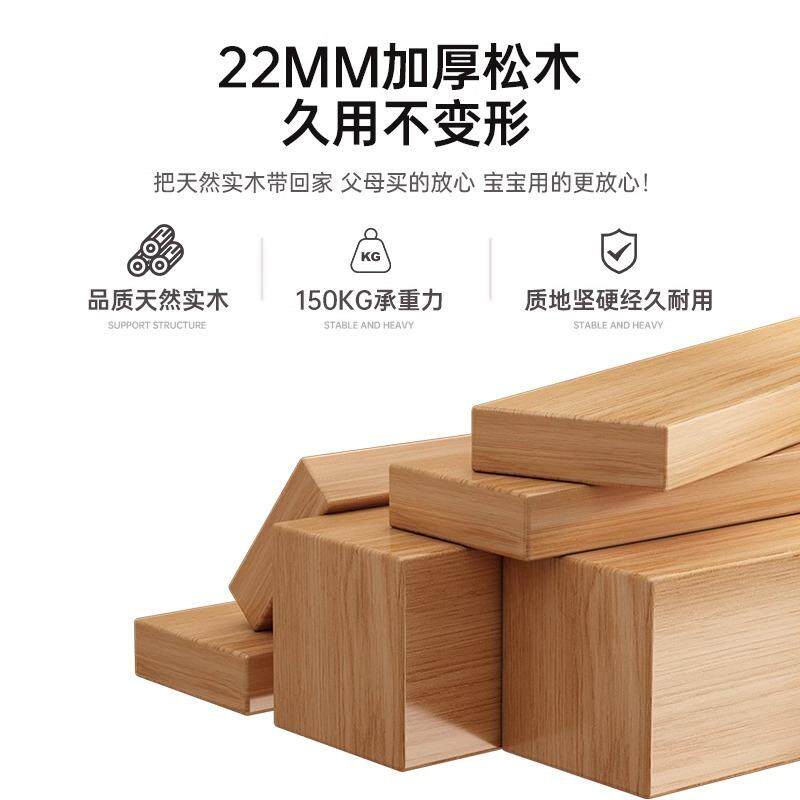儿童学习可升降实靠背座椅椅凳木子学生写宝字书CY0067K0桌椅子家
