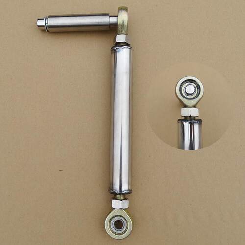 栅栏拉杆栅栏机杆连接杆蓝卡富士J顺捷停车佰胜威捷H门金属配件