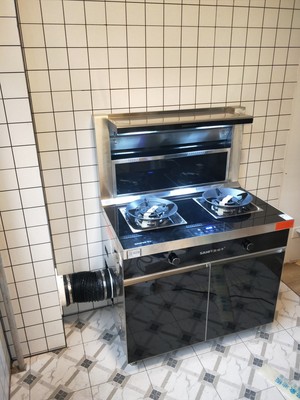 用户反馈帅丰U7-3B二星消毒柜集成灶怎么样?值得买不?