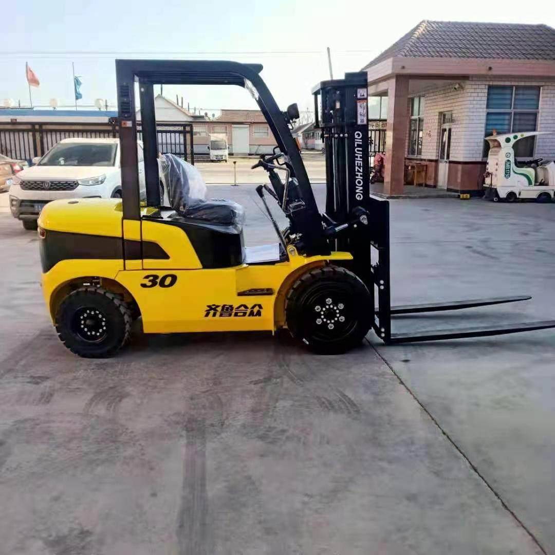 柴油叉车3吨堆车全新叉车内燃机叉车5吨支持上牌发货