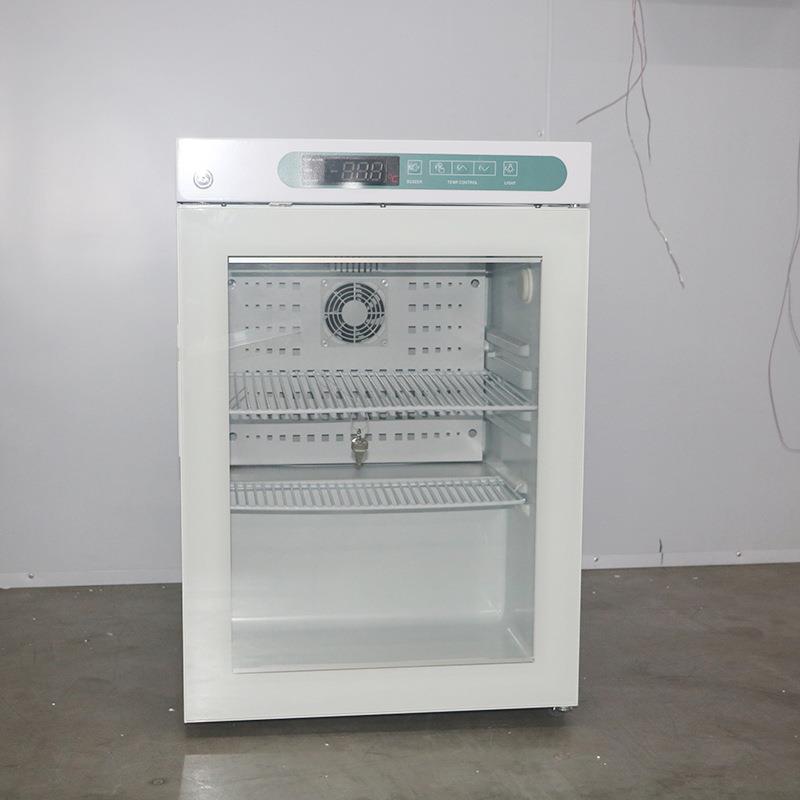 110L以下2-8度疫苗实际储存冰箱实验室小冰箱