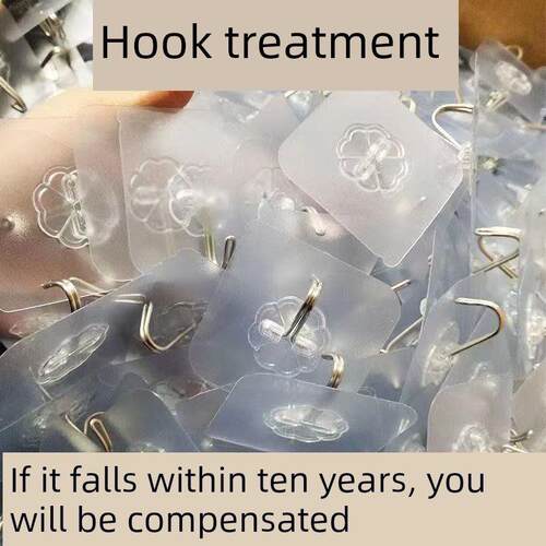 强力挂钩贴粘胶墙面墙壁承重厨房挂勾无痕门后免打孔粘钩学生宿舍