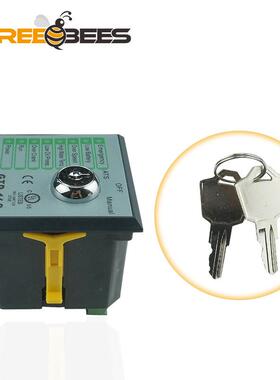 GTR-168E柴油发电机组控制器自动化四保护报警停机控制器