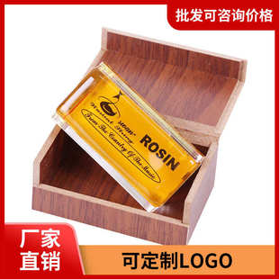 松园8010小提琴松香中提琴大提琴贝司二胡板胡无尘微尘大块盒装