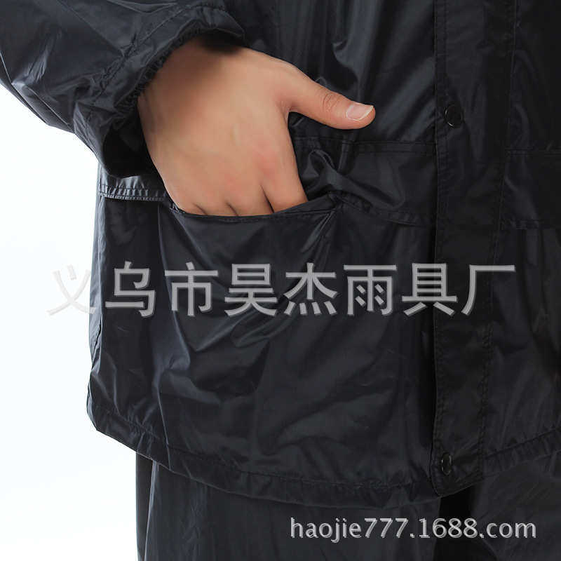 806网布成人户外骑行垂钓反光条双层涤纶分体雨衣套装批发,居家日用,雨披/雨衣,淘宝优惠券,粉丝福利购,淘宝优惠卷