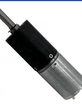 DZ24-370直流减速电机感应垃圾桶电机微型行星减速电机齿轮箱