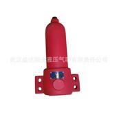 H25 BZU黎 B滤油器板ZU H10 压力管明路过滤器 上海高行 B式 ZUH10