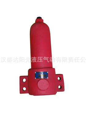 上海高行-ZUH10-BZU黎-H25-B滤油器板ZU-H10-B式压力管明路过滤器