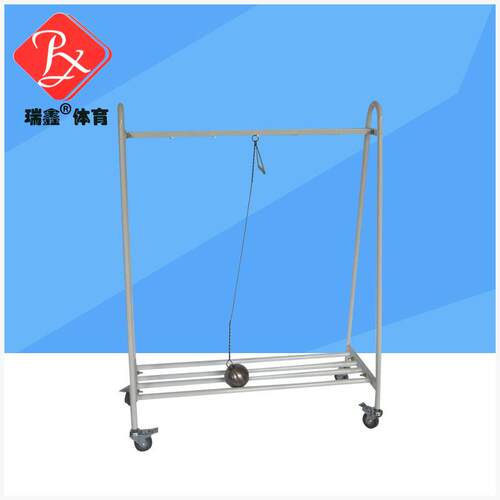 比赛场地链球车比赛用田径器材折叠式球车铸铁链球专用推车