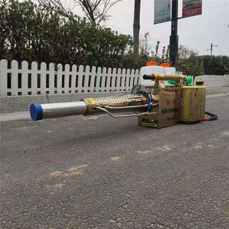 大棚使用电动迷雾机