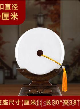 高档平扣摆件简约代家居客厅电视柜玄关柜饰品酒安新居乔迁现送礼