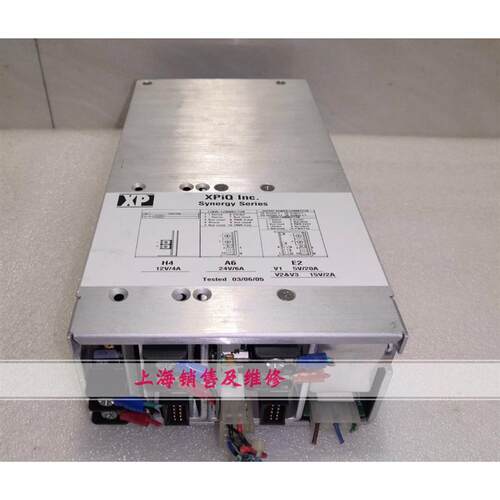 XPiQ Inc F3E2A6H4电源 XP power电源 拆机带质保 懂也可维修