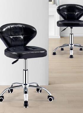 吧椅台HK309/HK椅升降简约现代家用转酒吧旋椅高凳前台脚复古椅子