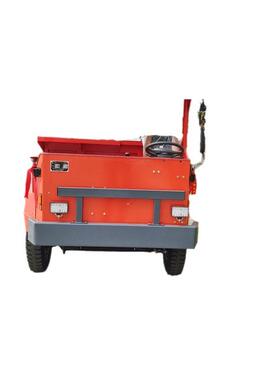 各类型井下四不像运矿车型号UQ-5 狭窄矿用翻斗车 农用四轮 吨位