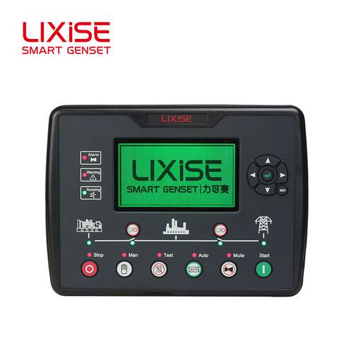 LXC6120CAN控制器