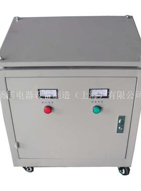 抗谐波干扰隔离变压器/SBK-8KVA8000VA三相干式隔离变压器
