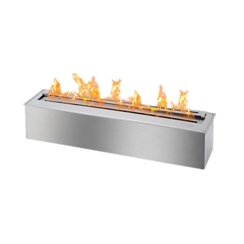 36 英寸 室内室生物酒精真火壁炉 取暖器 户外 真火 fireplace