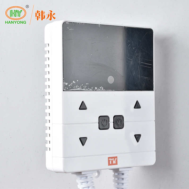 温控控 销售电暖开关器器板温度-温控双榻榻米炕电炕电热板hy 20