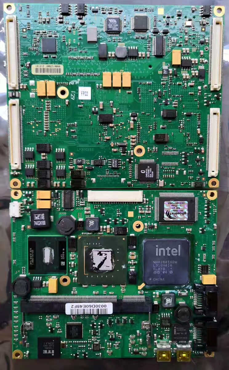 神达MSC ETE-A945GSE N270ETX嵌入式工控