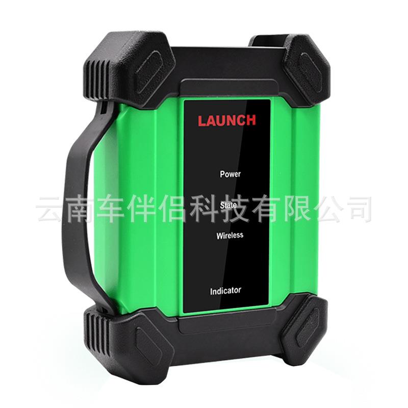元征EM101N示波万用表无线有线连接