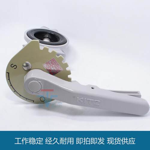 现货防结露对夹手柄蝶阀 日本KITZ北泽蝶阀PN16XJME不锈钢阀板
