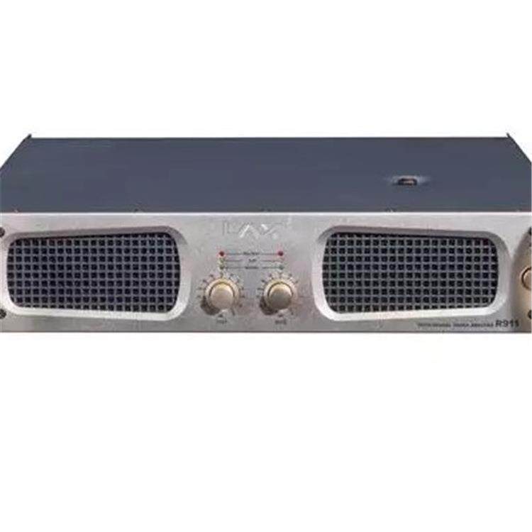 LAX R909舞台功放 会议室舞台功放机