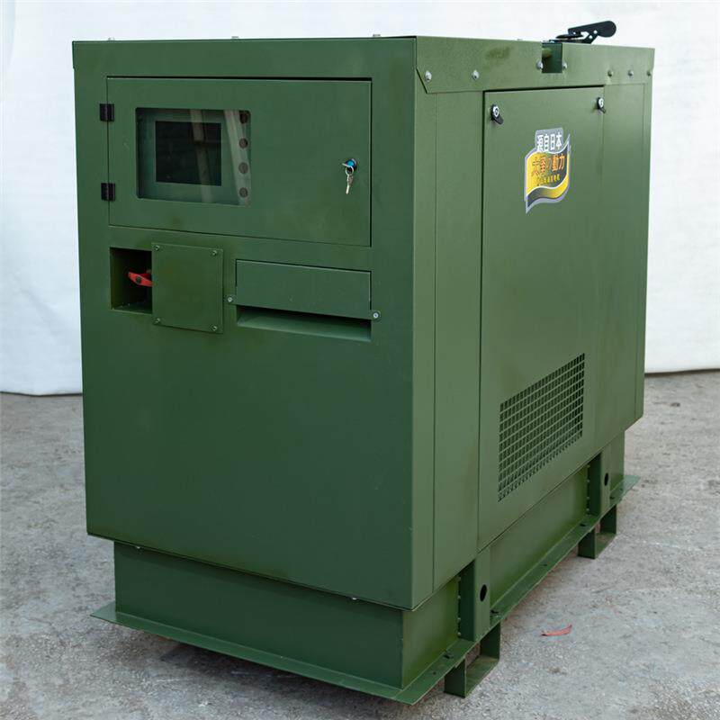 40千瓦绿色柴油发电机TO42000ET 20kw30kw50kw单/三相柴油发电机