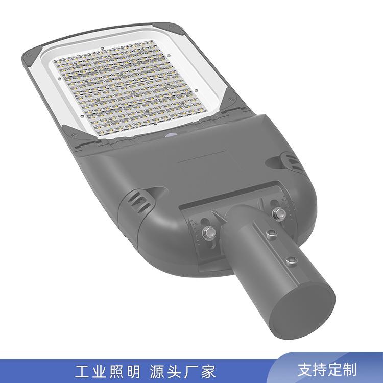厂家直供压铸铝6米10米LED防水工程路灯100W150W道路照明灯